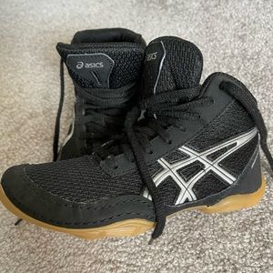 Wrestling Shoes Size 12 (Toddler)